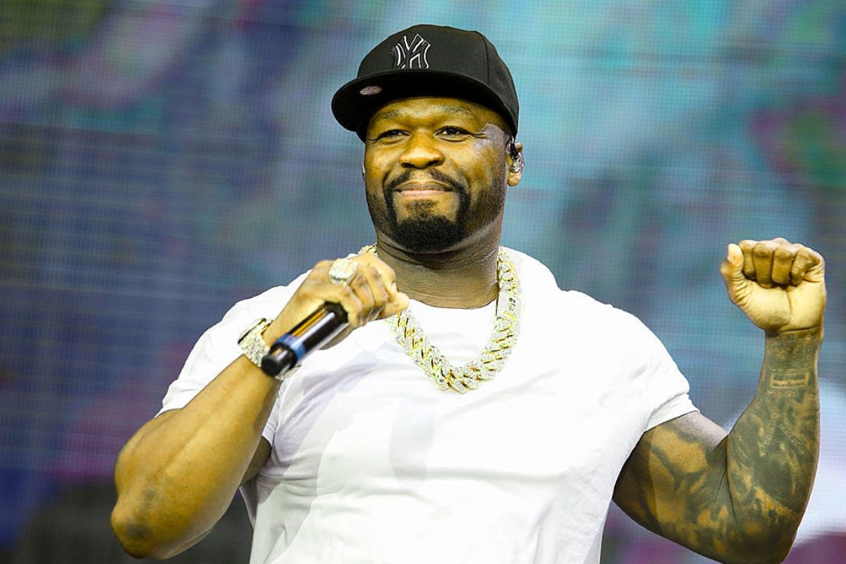 50 Cent rapper