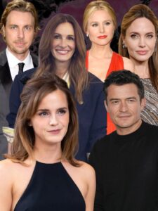 American Celebrities Who Live In The UK