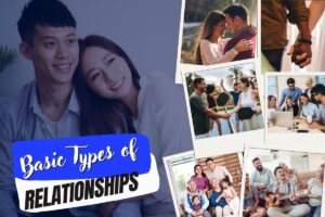 Basic Types of Relationships