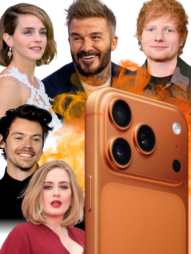 UK Celebrities Likely to Buy iPhone 17 After Its Launch