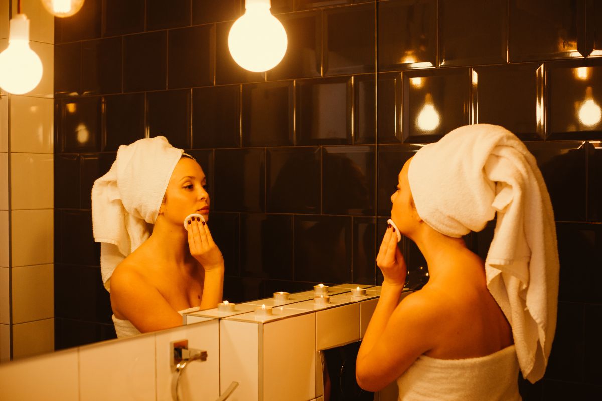Celebrity Skincare Routine