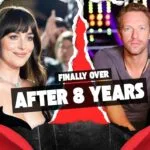 Chris Martin Dakota Johnson