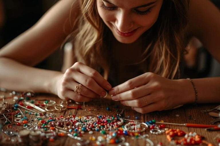 DIY Jewellery Making Kit