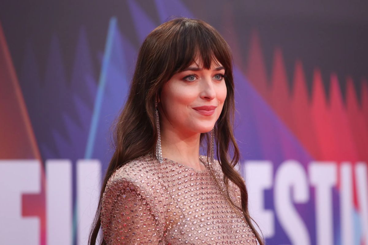 Dakota Johnson