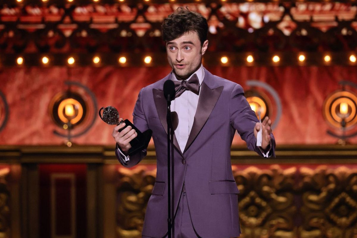 Daniel Radcliffe Height