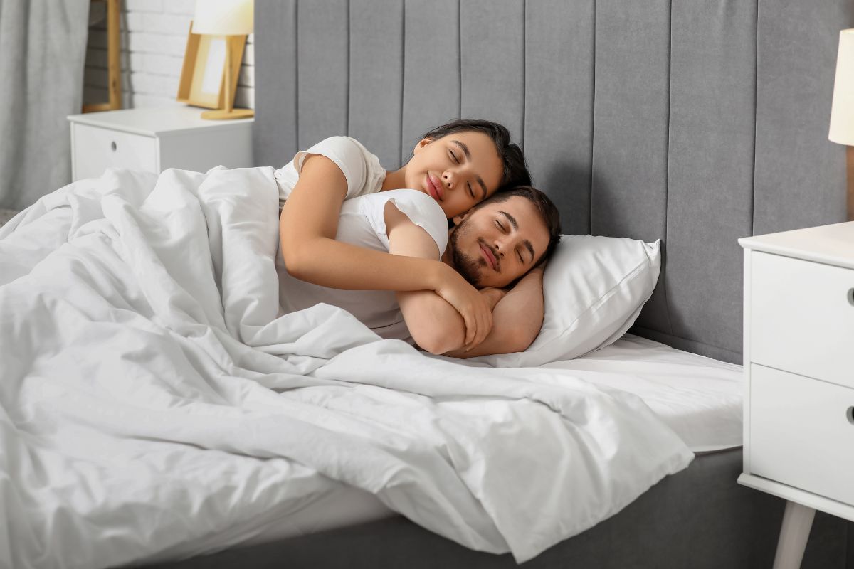 Friends Who Sleep Together