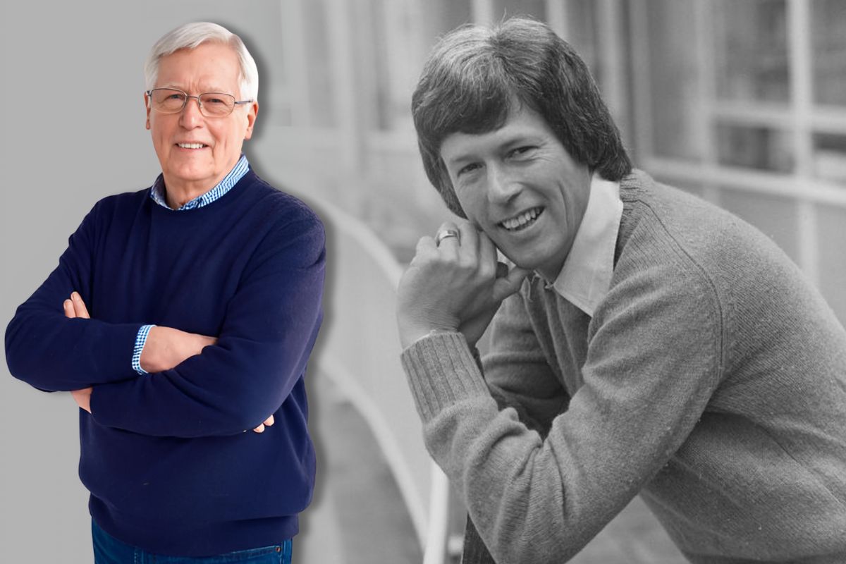How Old Is John Craven