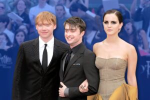 How Tall Is Daniel Radcliffe