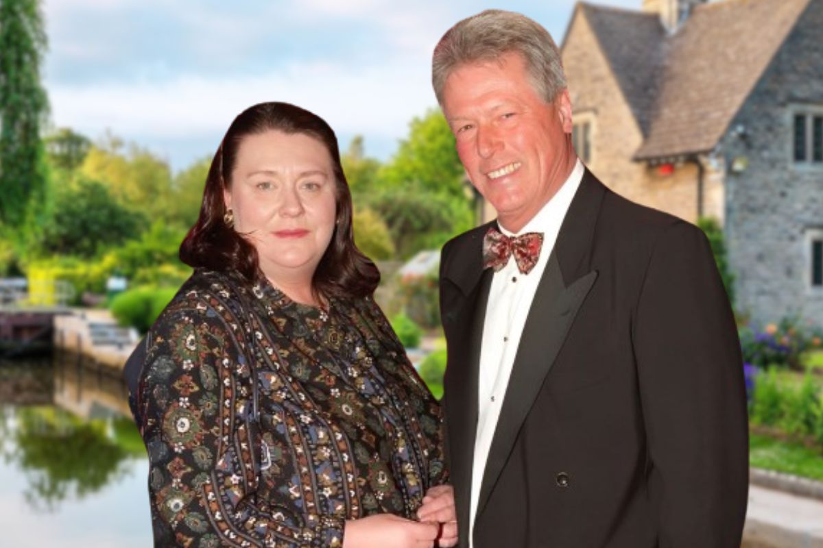 John Craven Family Life in oxfordshire