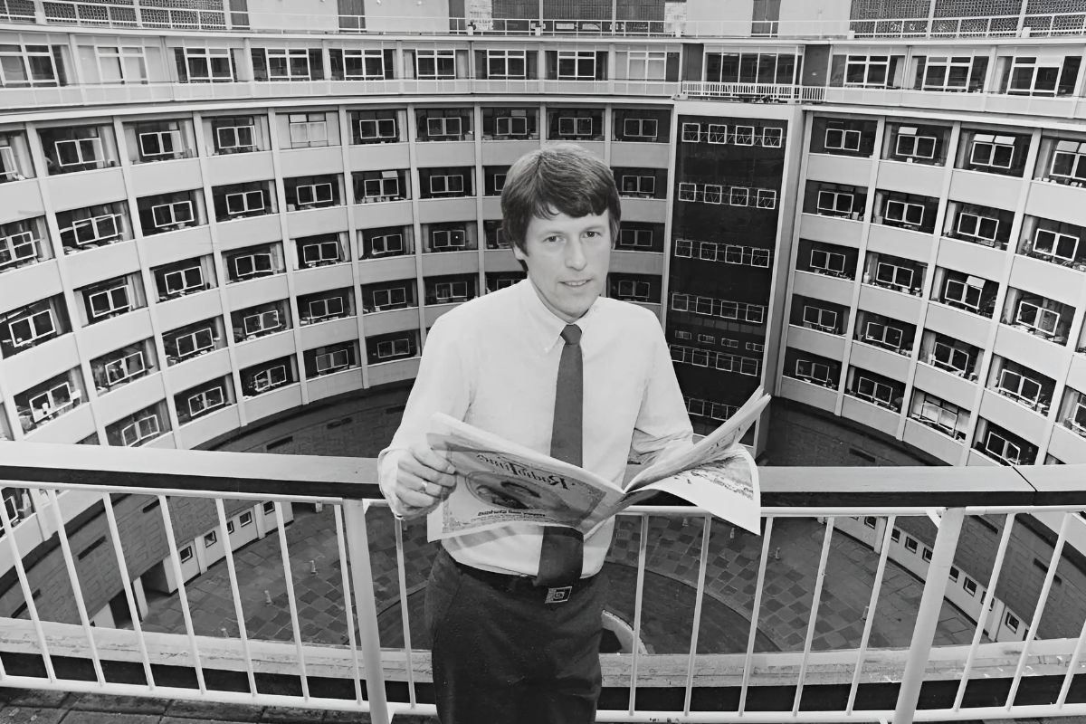 John Craven net worth