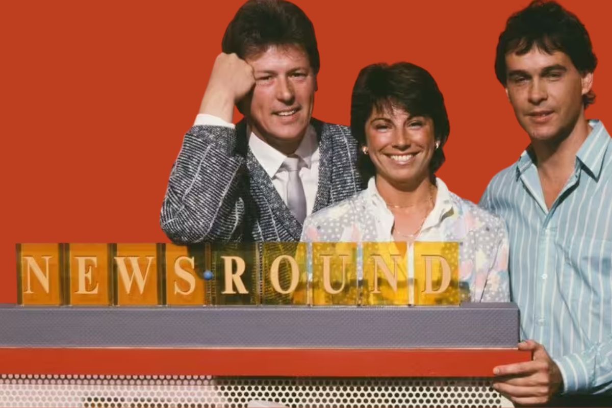 John Craven Newsround