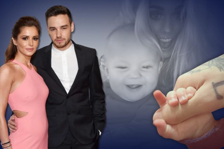 Liam Payne Son Bear