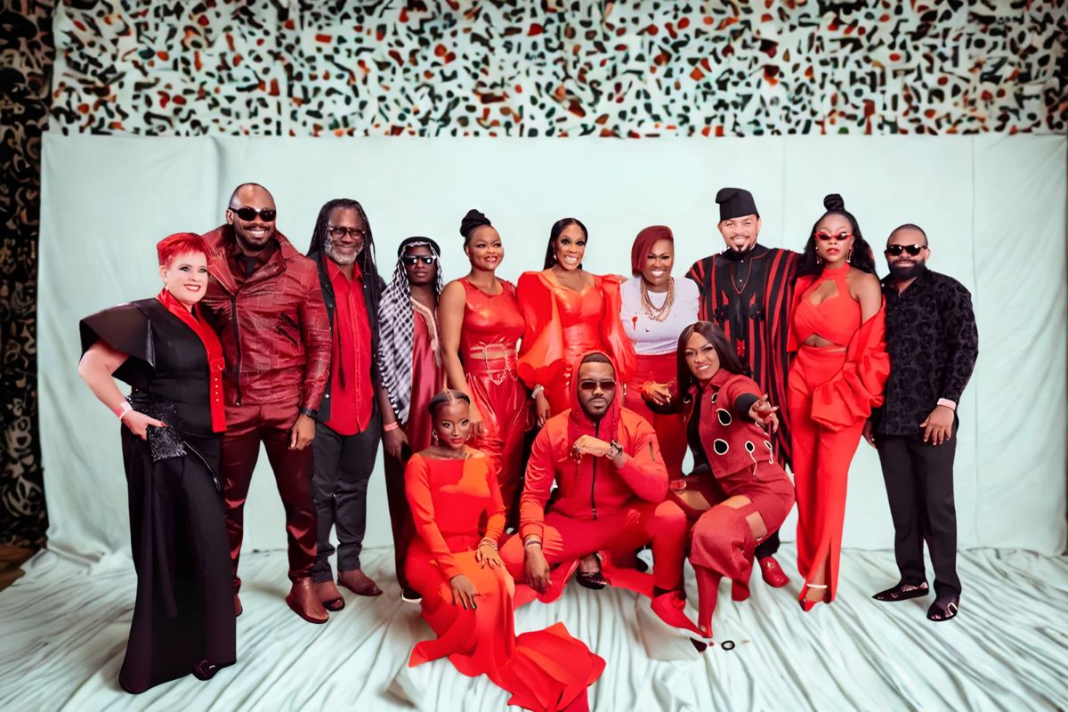 Maurice Sam Blood Sisters Netflix’s first original Nigerian series