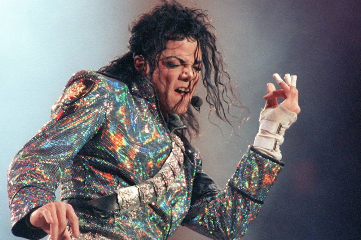 Michael Jackson