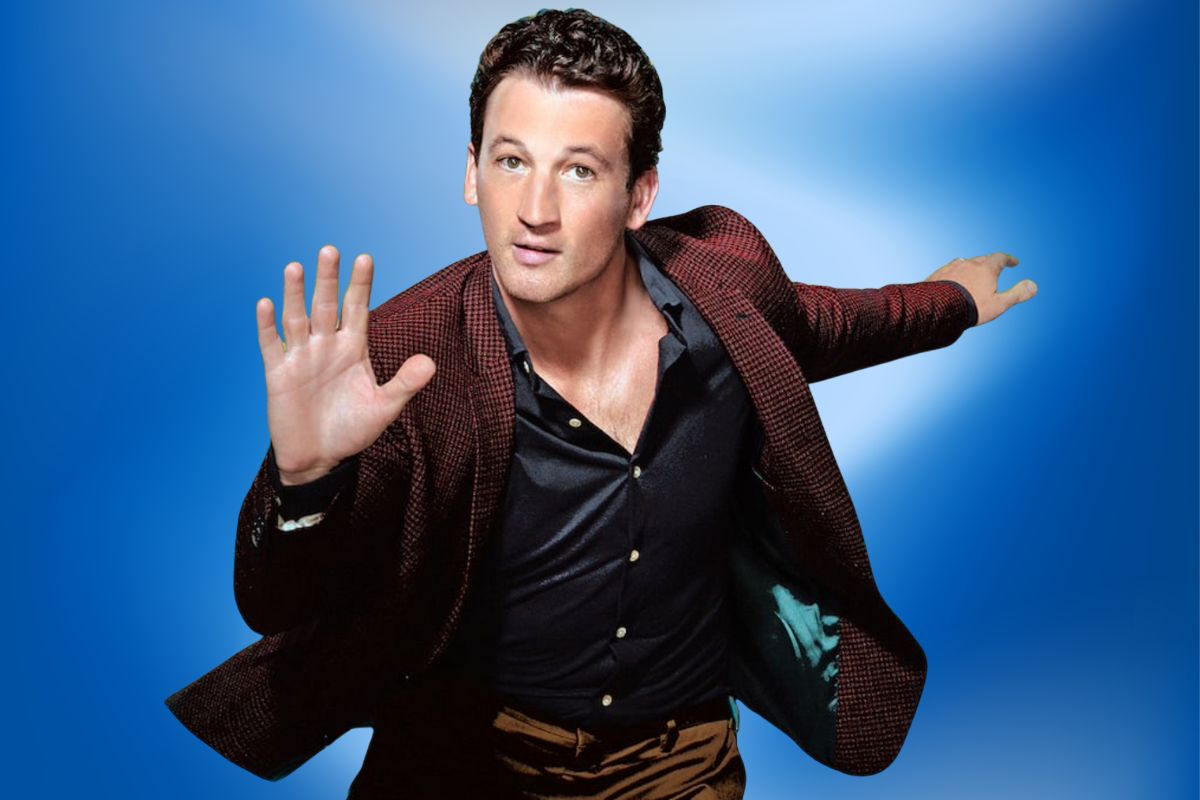Miles Teller clubbed thumb