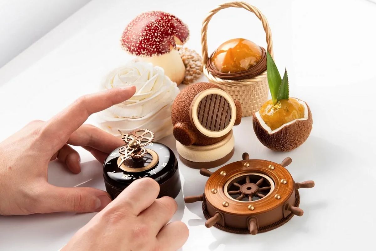 The Art of Flavor by Amaury Guichon