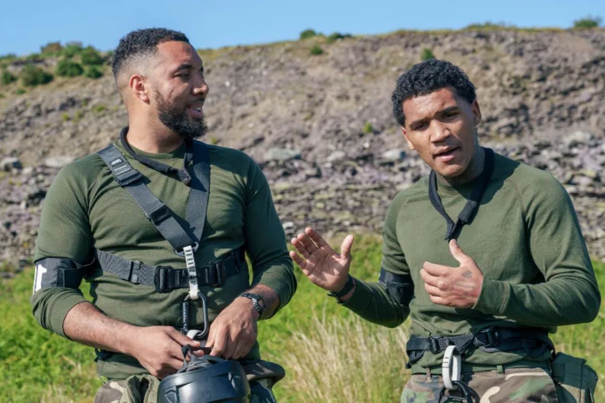 Troy Deeney Celebrity SAS