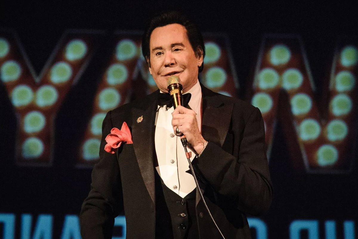 Wayne Newton