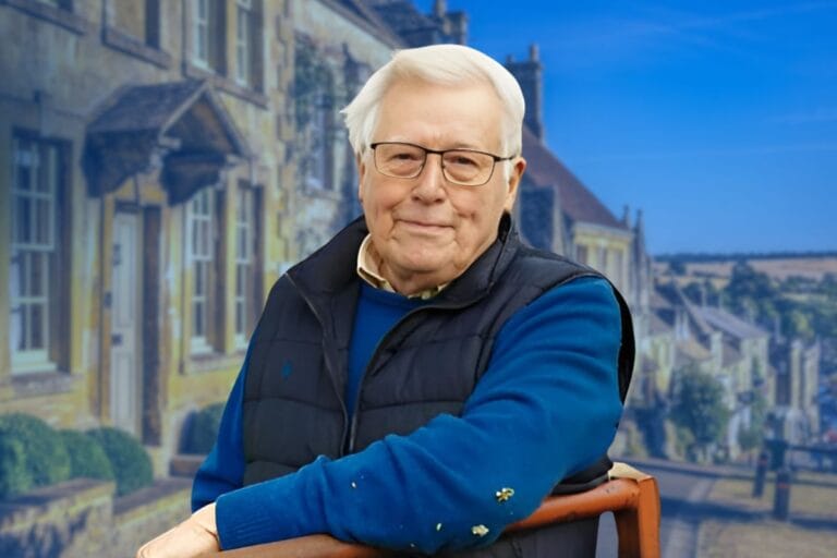 Where Does John Craven Live Now