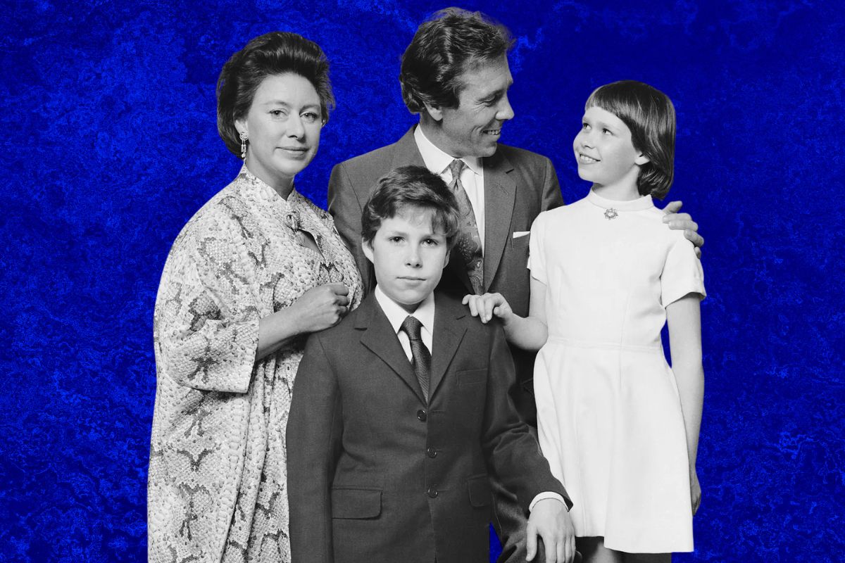 children of Margaret