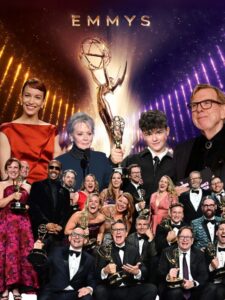 Emmy Awards 2025 Winners And Shocking Moments