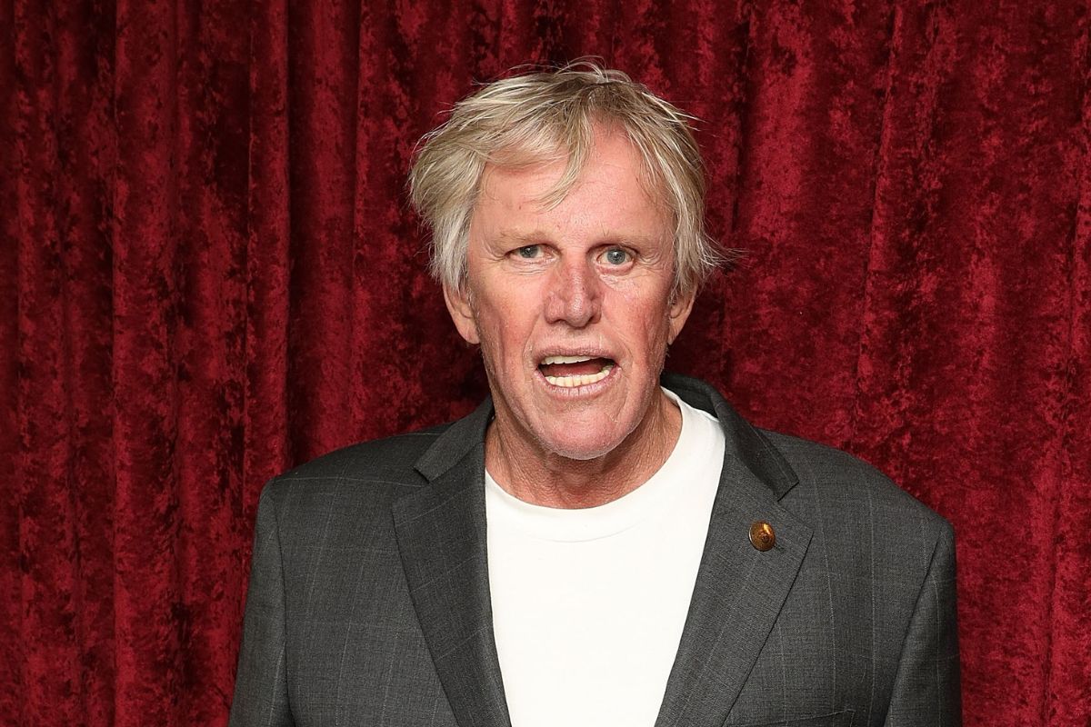 gary busey