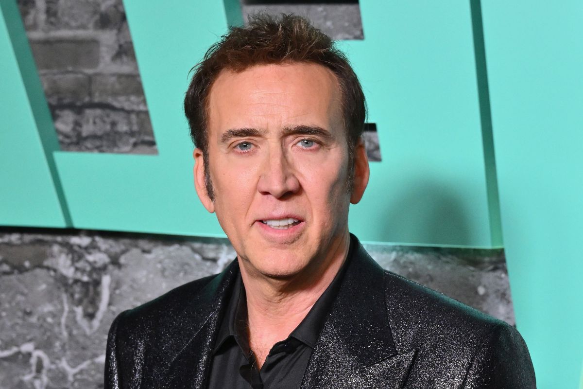 nicolas cage