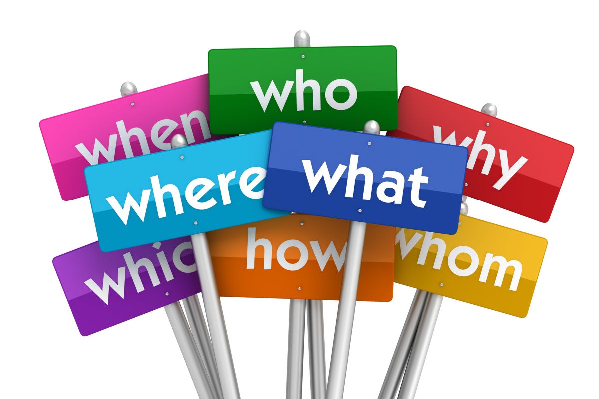 questions for an interview celebrity