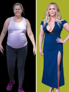 Slim Your Waist in 15 Minutes Like Amy Schumer
