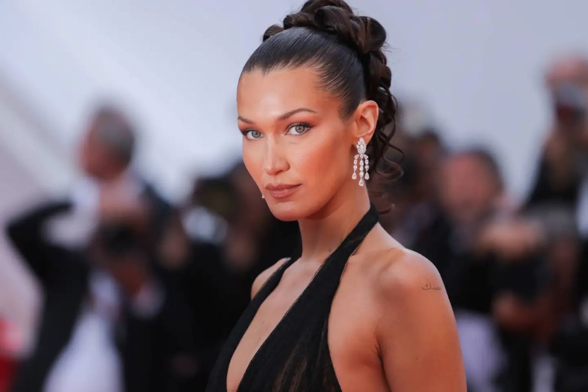 Bella Hadid