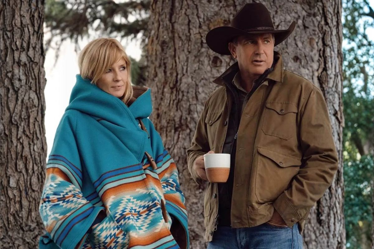 Beth Dutton’s fashion