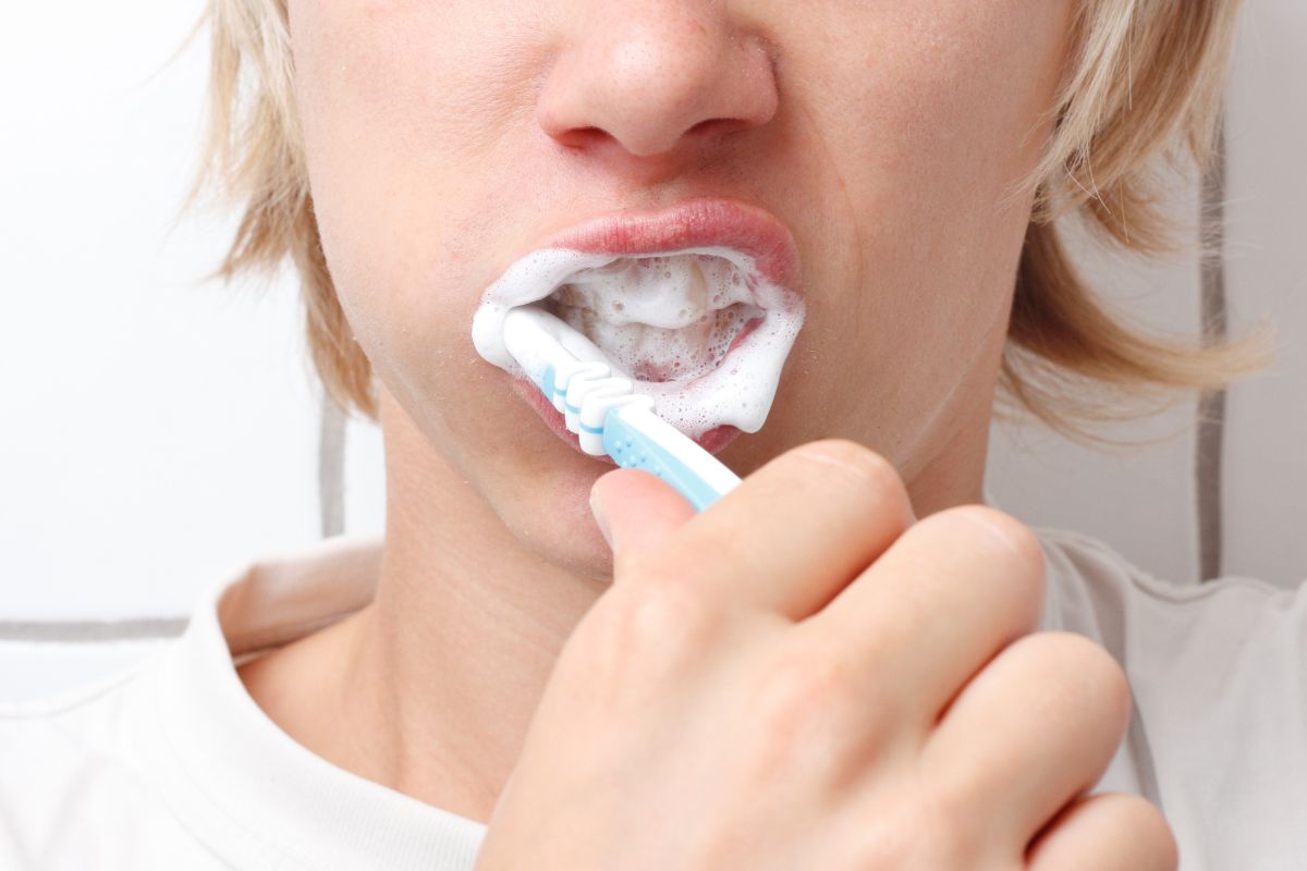 Brushing Harder