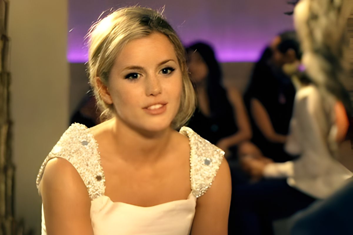 Caggie Dunlop doesn’t watch Made In Chelsea