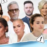 Celebrities Who Are Sick or Dying