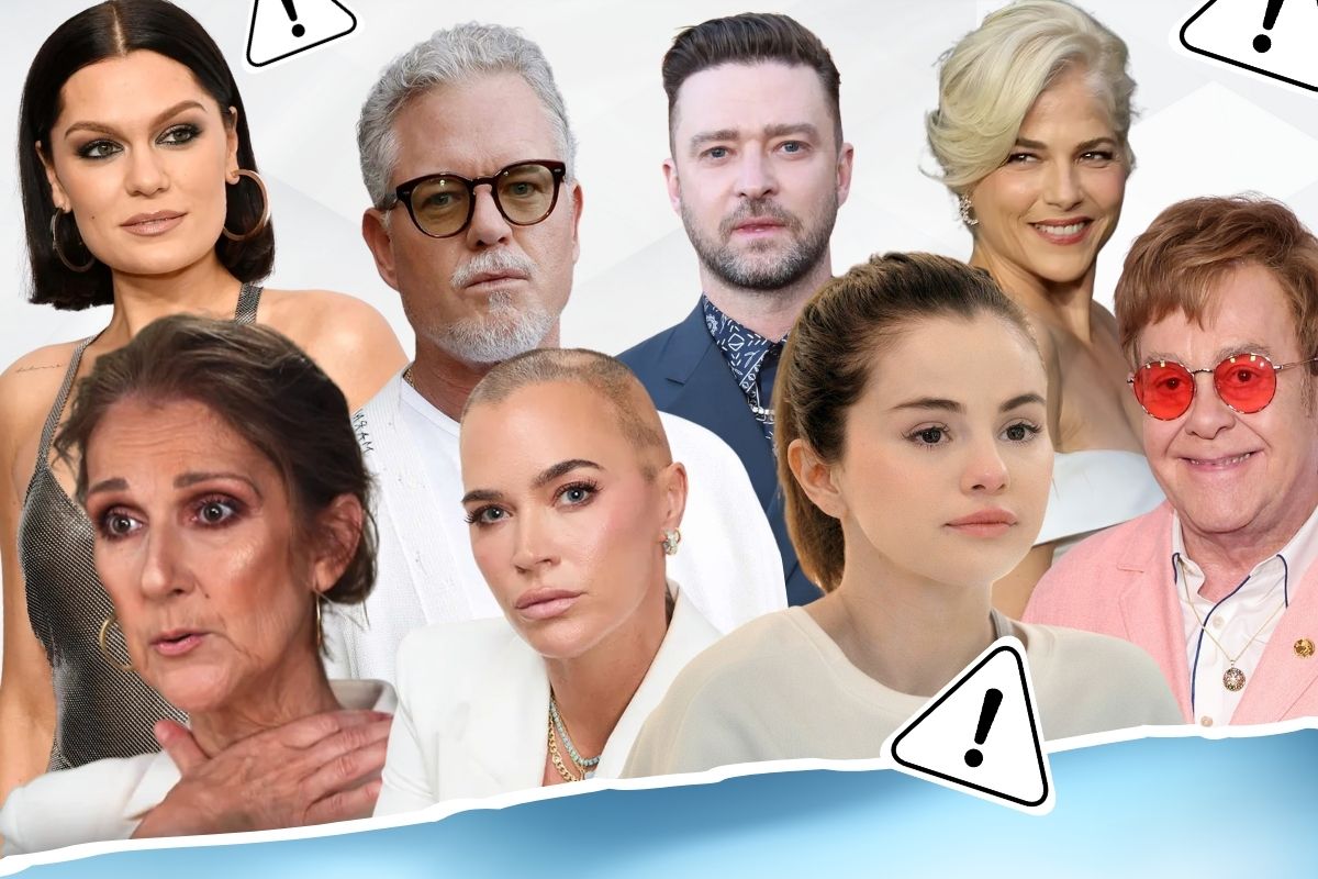 Celebrities Who Are Sick or Dying