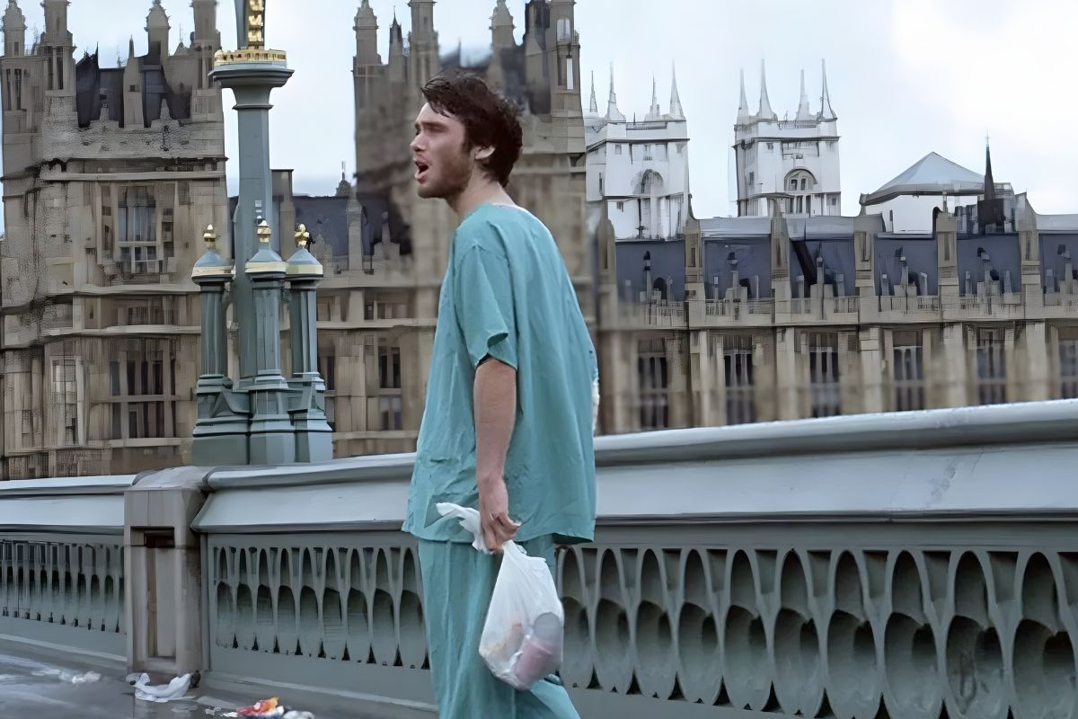 Cillian Murphy 28 Years Later