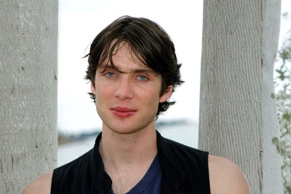 Cillian Murphy Young