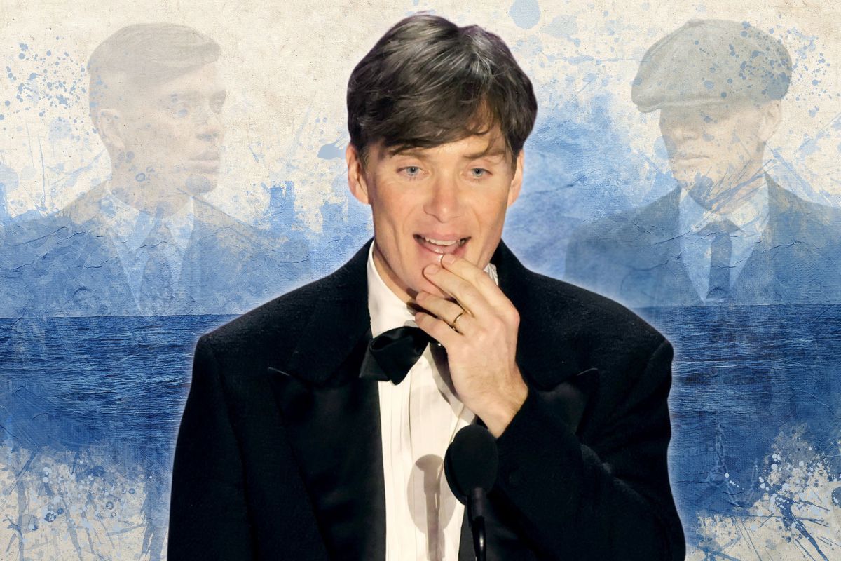 Cillian Murphy