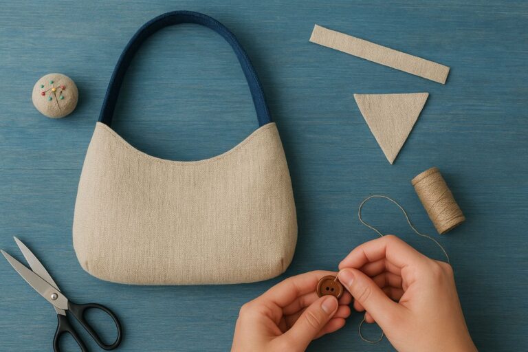 DIY Handbag