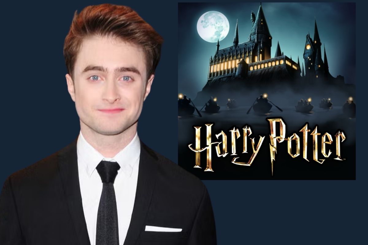 Daniel Radcliffe get royalties from Harry Potter