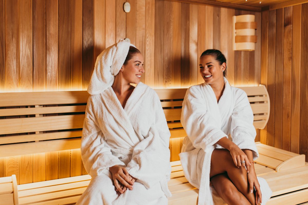 Dry Sauna