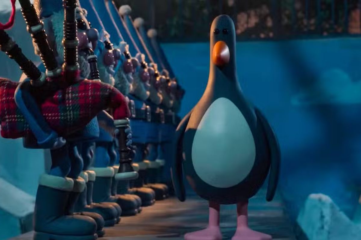 Feathers McGraw movie