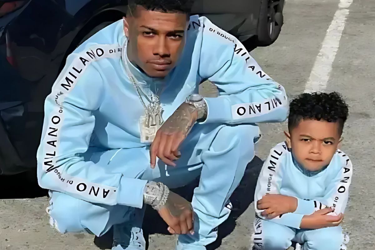 Javaughn J Porter Age