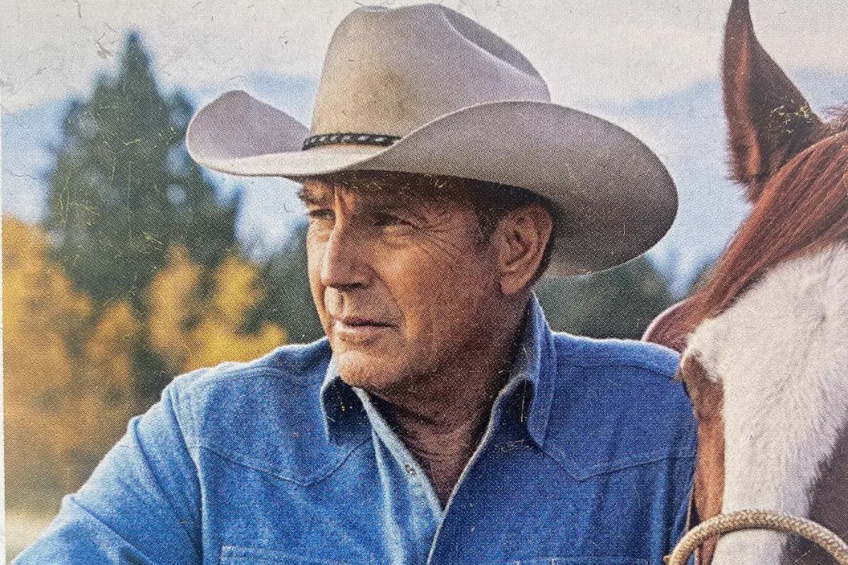 John Dutton’s Rancher’s Hat