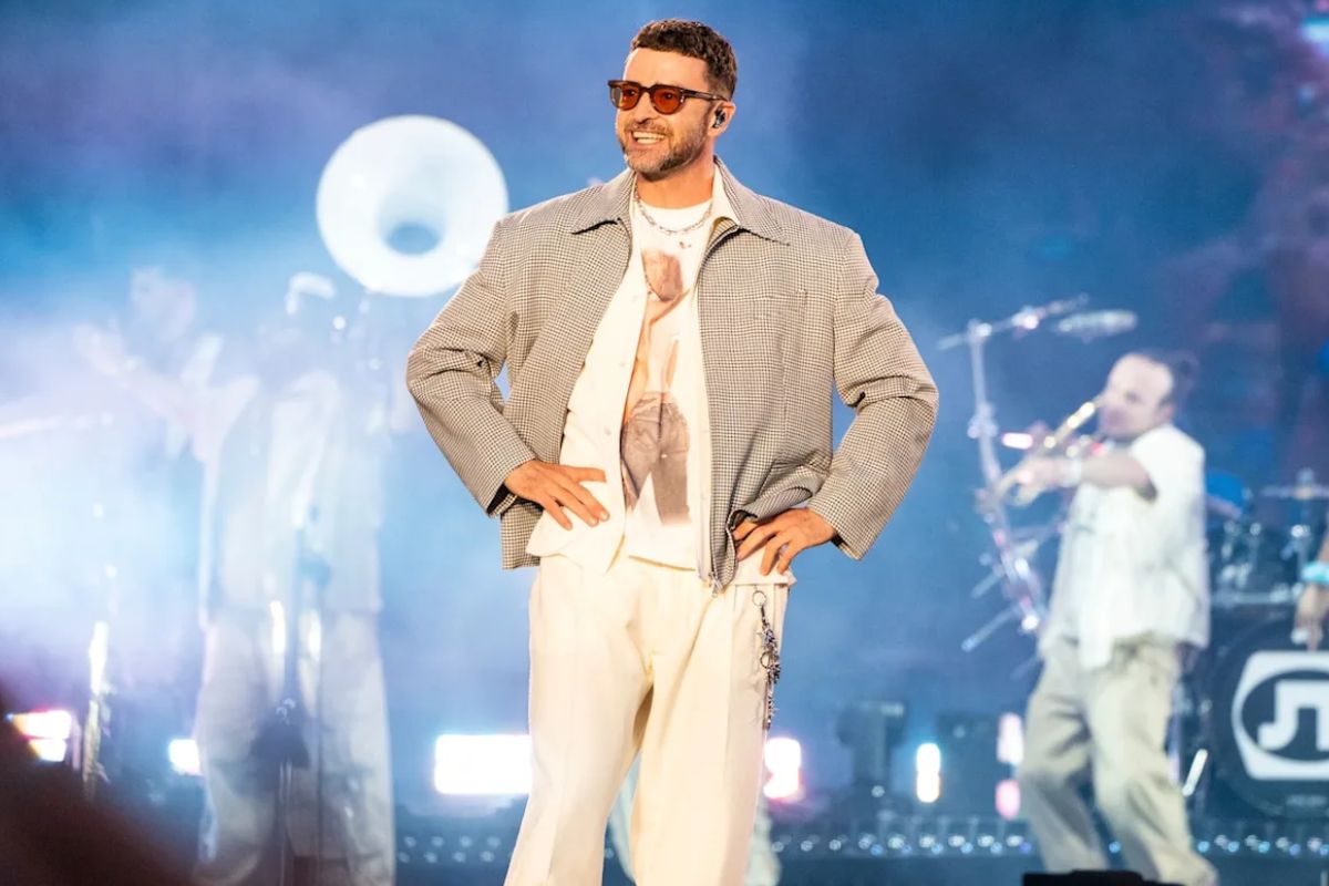 Justin Timberlake – Lyme Disease