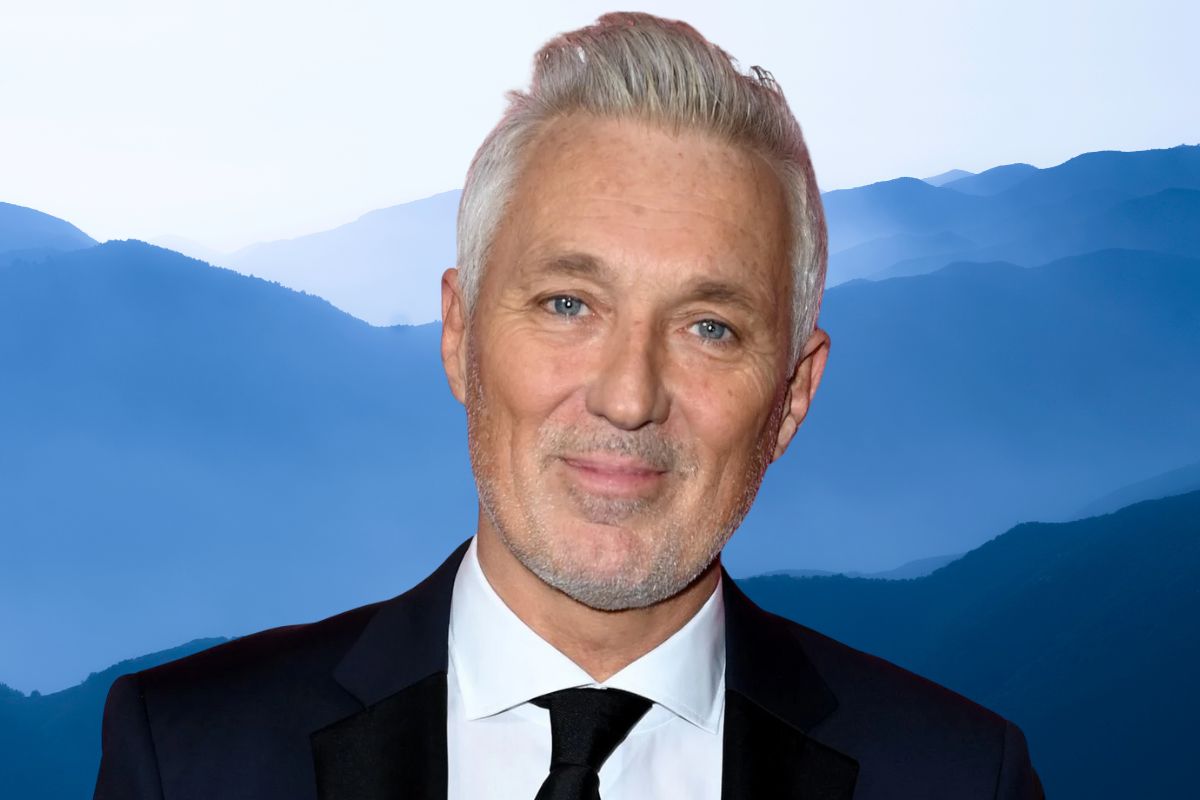 Martin Kemp net worth
