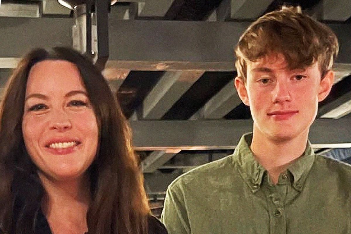 Milo William Langdon Liv Tyler Son