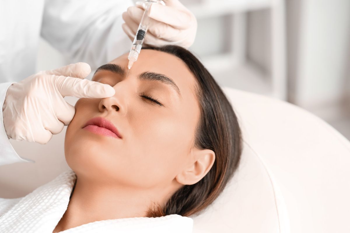 Non-Surgical Rhinoplasty