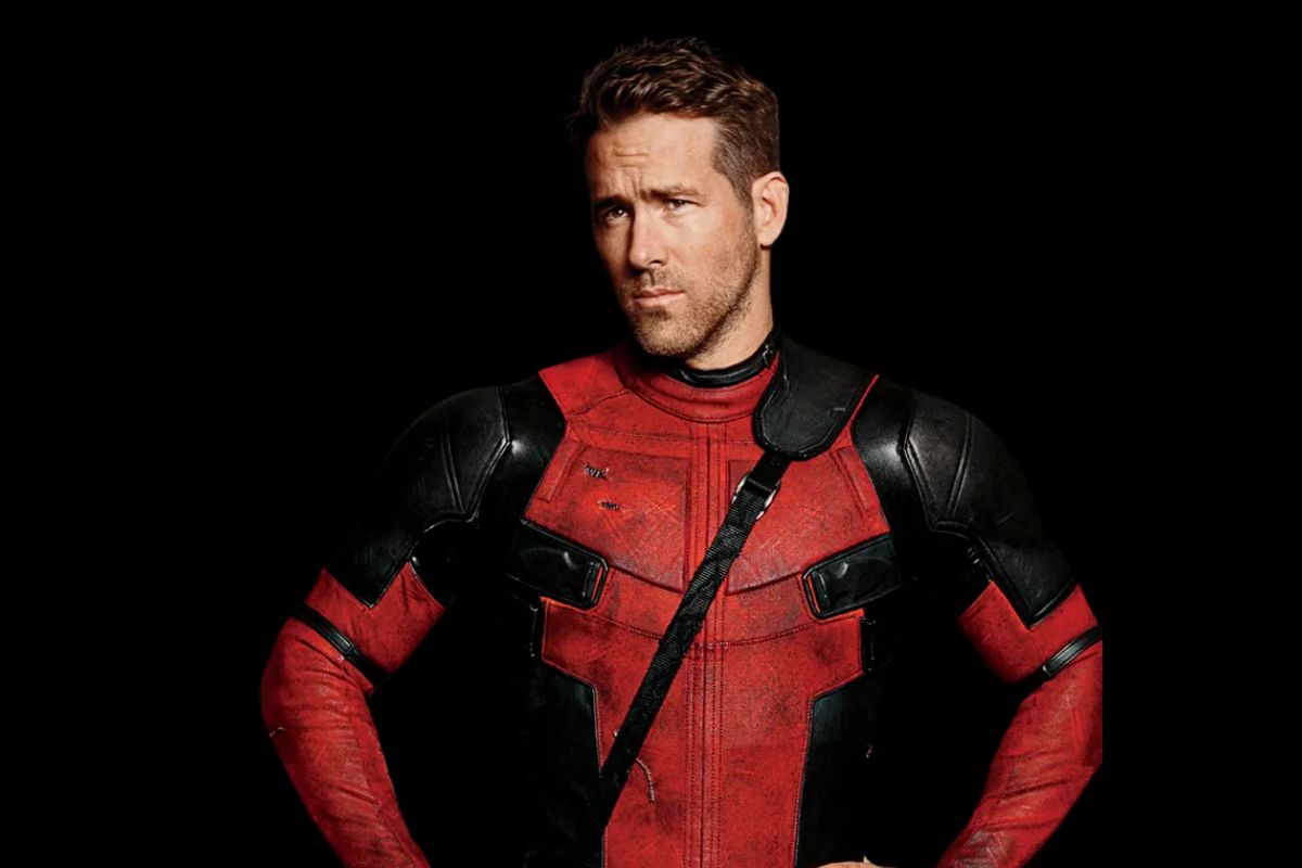 Ryan Reynolds celebrity crush
