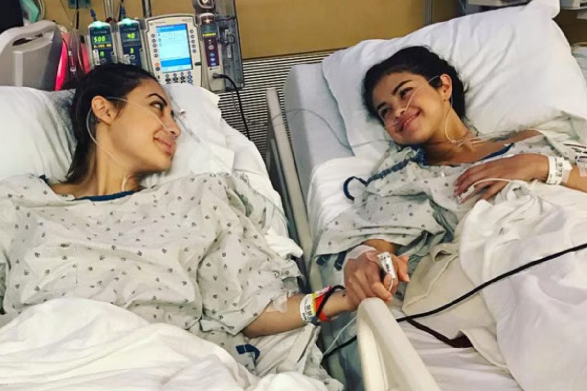Selena Gomez Lupus and a Kidney Transplant
